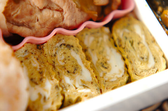 ユカリのだし巻き卵