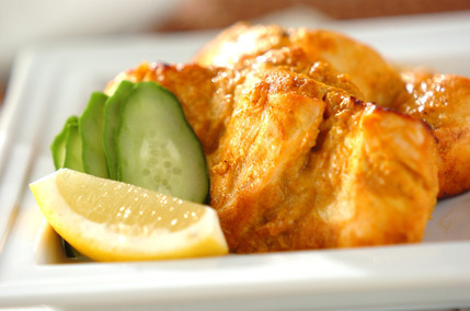 本格タンドリーチキン