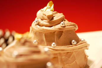 なんちゃってクリスマスツリー