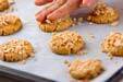 ピーナッツクッキーの作り方4