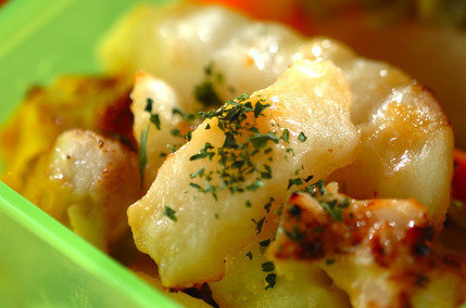 チキンのみそマヨ焼き