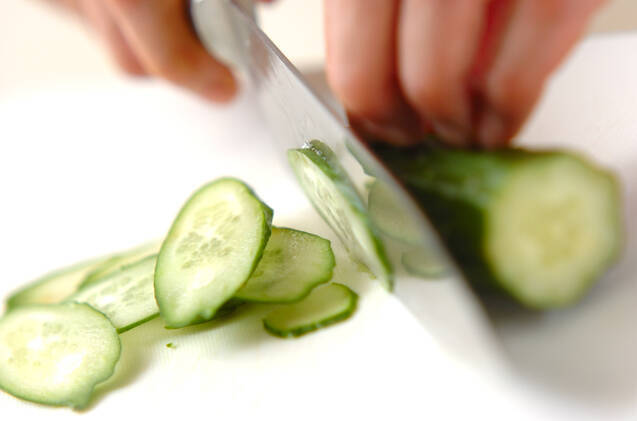 さっぱりツルツル！韓国冷麺の作り方の手順2