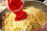 エビナポリタンの作り方7