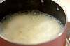 イチゴシュークリームの作り方の手順5