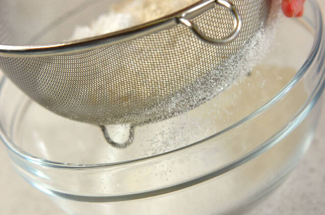 クロワッサンスコーンの作り方の手順3