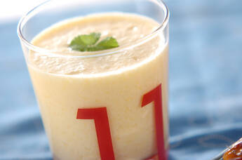 みかんヨーグルト