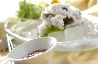 ハモの落とし