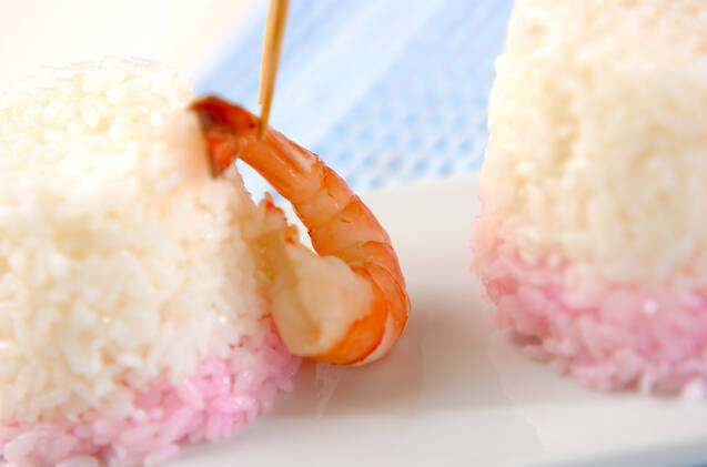 プティ・おせち寿司の作り方の手順5