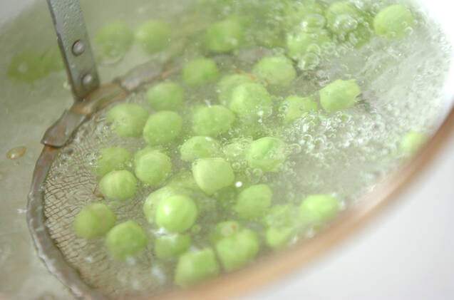 野菜オムレツの作り方の手順5