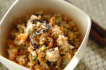 おからの炒り煮