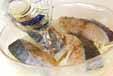 サワラの白ワイン蒸しの作り方の手順6