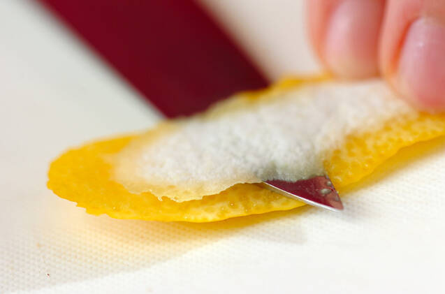 豆乳仕立ての湯豆腐の作り方の手順3