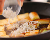 ピリ辛豆腐煮の作り方4