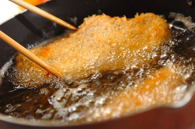 まるでお店の仕上がり！卵トロトロのカツどんの作り方の手順6