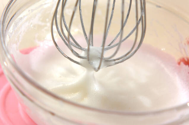 ふんわり卵のスープの作り方の手順1