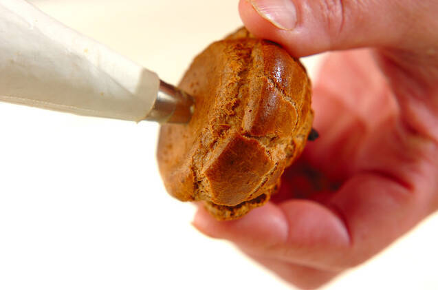 シュー・パリゴの作り方の手順13