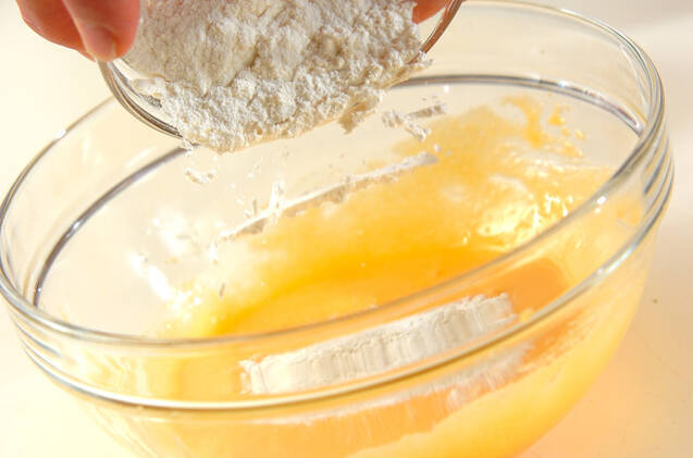 シュー・パリゴの作り方の手順9