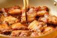 豚肉のショウガ丼の作り方の手順9
