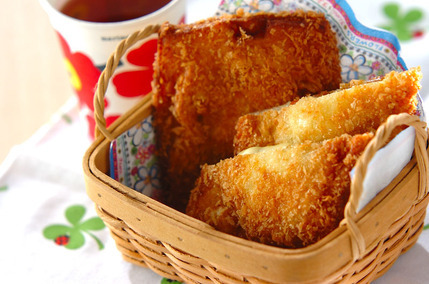 チーズカレーパン