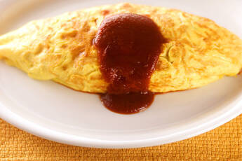 みんな大好き！昔ながらのオムライス by 中島 和代さん