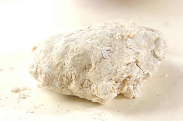 トロピカルフルーツのライ麦パンの作り方の手順4