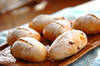 トロピカルフルーツのライ麦パンの作り方の手順