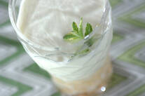 マンゴージャムドリンク