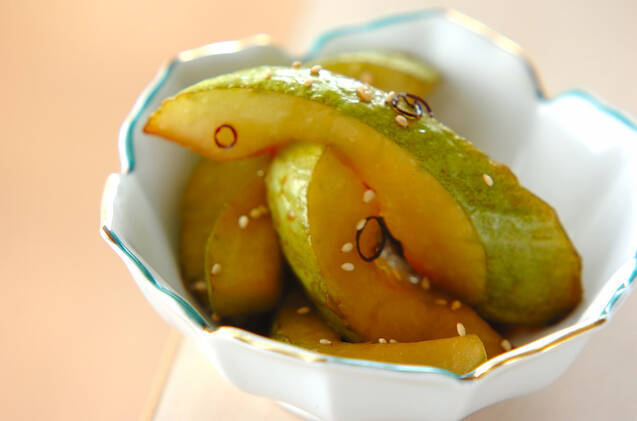 じつは万能食材！「白瓜」の食べ方別人気レシピ10選の画像