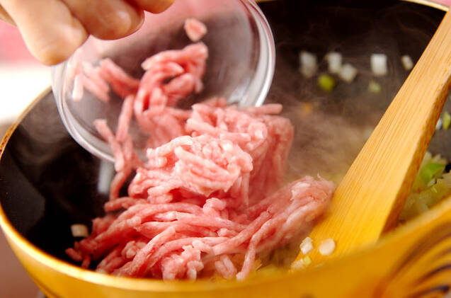 そぼろ奴の作り方の手順3