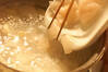水キムチ風スープの作り方の手順5