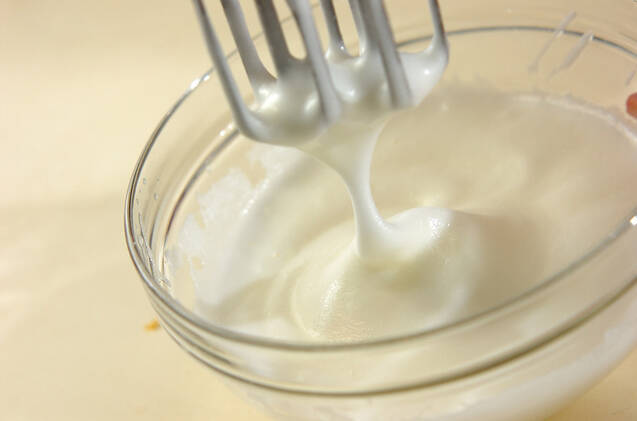 アーモンドチョコケーキの作り方の手順6