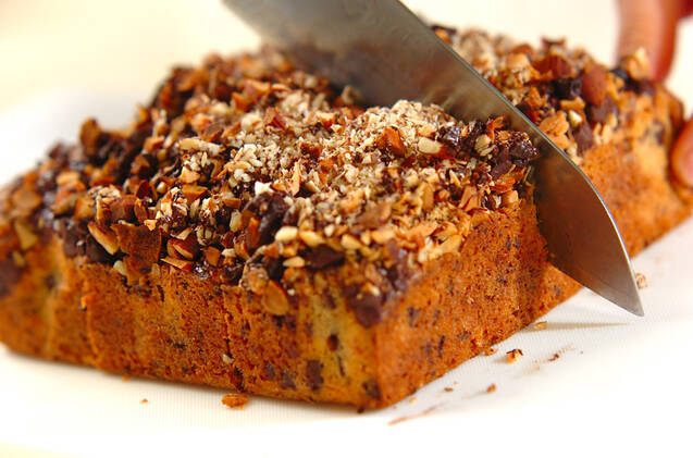 アーモンドチョコケーキの作り方の手順10