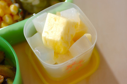 ナタデココフルーツ