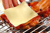 鶏肉のチーズのせ照り焼きの作り方の手順5