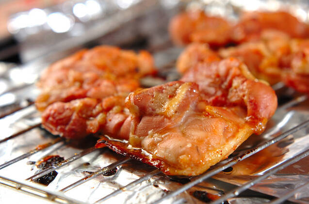 鶏肉のチーズのせ照り焼きの作り方の手順3