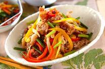 カリカリ豚南蛮