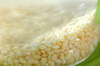 発芽玄米リジュベラック＆豆乳ヨーグルトの作り方の手順3