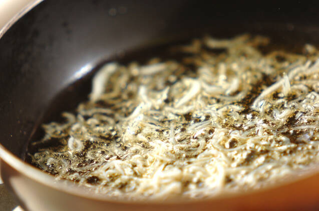 キムチのせ豆腐のサラダの作り方の手順5