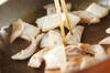 イカのチリソース炒めの作り方の手順5