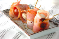 ひとくち串焼き