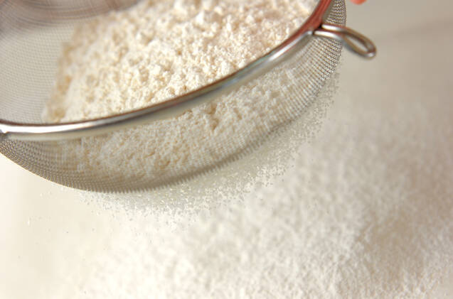 ハーブスコーンの作り方の手順3