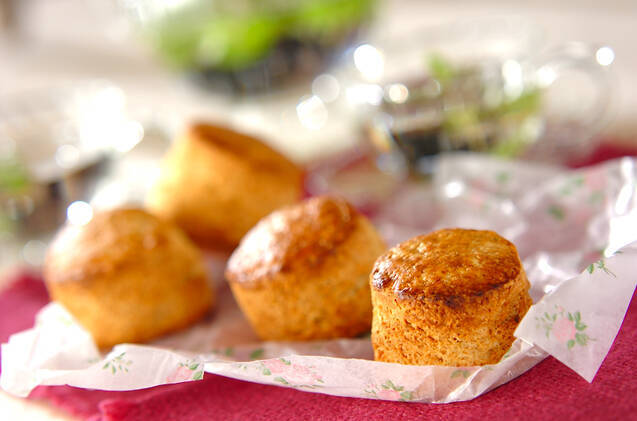 ハーブスコーン