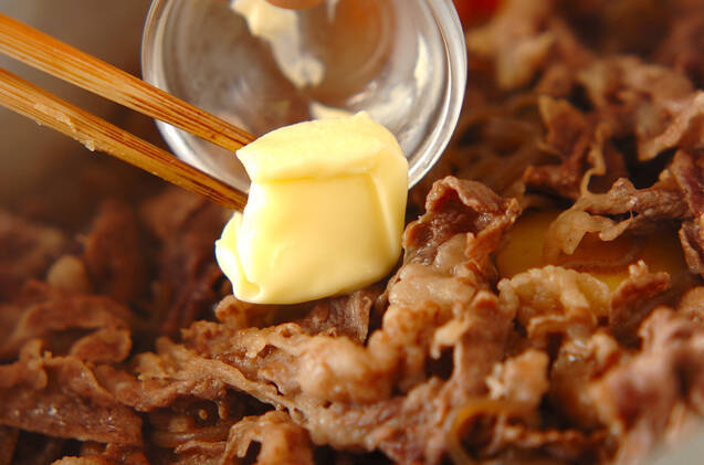 肉じゃがの作り方の手順9