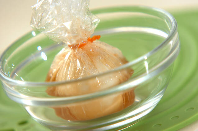 スープ漬けゆで卵の作り方の手順2