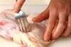 鶏肉のハーブソテーの作り方の手順1