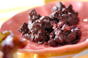 イチジクチョコ