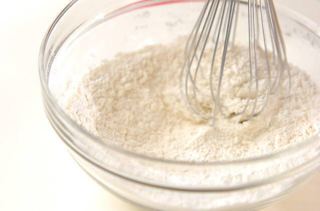 ミルクティ－ブレッドの作り方の手順6