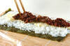 細巻き寿司の作り方の手順8