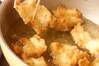 フライドガーリックポテトの作り方の手順4