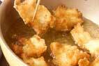フライドガーリックポテトの作り方4